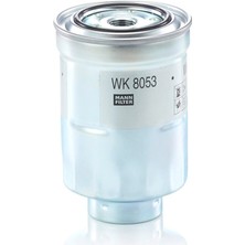 Mitsubishi Pajero 3.2 Dı-D Dizel Yakıt Filtresi 2007-2015 Mann Filter