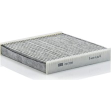 Peugeot Partner Karbonlu Polen Filtresi 1999-2009 Mann Filter