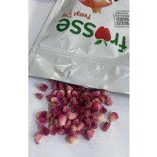 Frosse Nar Kıtırı - Freeze Dried - Üretici Firmadan Dondurularak Kurutulmuş Nar Cipsi 30 gr