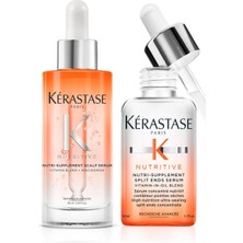 Kerastase Nutrıtıve Onarıcı  Serum 2’li