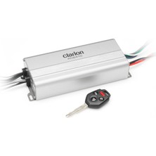 Clarion XC2410 4 Kanal 300 W Marine Amplifikatör