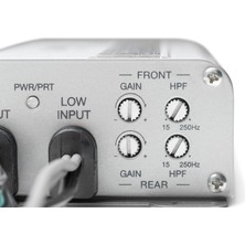 Clarion XC2410 4 Kanal 300 W Marine Amplifikatör