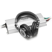 Clarion XC2510 5 Kanal Marine Amplifikatör