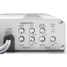 Clarion XC2510 5 Kanal Marine Amplifikatör