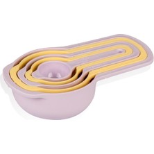 Akıllıelma-Sun Plast SC-4012 Wow Ölçü Kaşığı Set