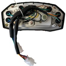 Atl  Küba Tk 03 Gösterge Paneli Kilometre Saati Komple