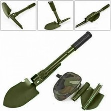 Mercampoutdoor Kazma Kürek Seti - Portatif
