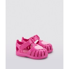 Igor Çocuk S10310 Tobby Gloss Love Sandalet