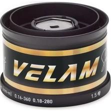 Akami Mulinello Velam 8000 Surf Olta Makinesi