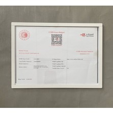 Yönline Beyaz Kurumsal A4 Çerçeve