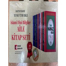 Tam Dua Kitabı Tam Namaz Hocası Kitabı Toplam 11 Kitap Aile Seti Dini Bilgiler Seti Islam Seti Kutu