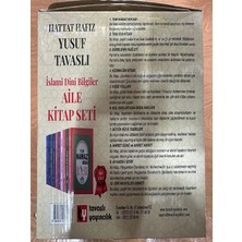 Tam Dua Kitabı Tam Namaz Hocası Kitabı Toplam 11 Kitap Aile Seti Dini Bilgiler Seti Islam Seti Kutu