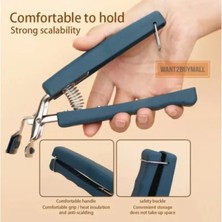 MercampOutdoor Tabak Tepsi Kelepçesi