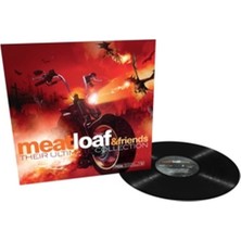 Meatloaf & Friends - Their Ultimate Collection (Plak)