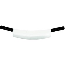 Bursa Çift Saplı Paslanmaz Zırh Kebap Bıçağı No:0 - 25 cm Pop