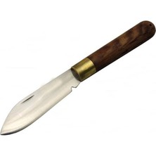 Skygo Malatya Beydağı Cemil Polat Tk Kahverengi Kamp Çakı 21CM - Manuel, Fiber Sap Pop