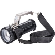 Projektor Modeli Zoomlu Şarjlı El Feneri WT-129 Pop