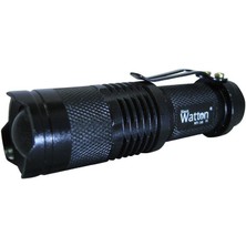 Geçici Körlük Yapan Mini Projektör El Feneri WT-146 Pop