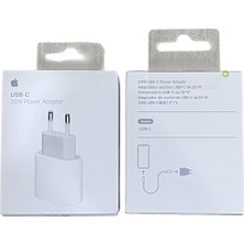 Apple 20W Usb-C Hızlı Şarj Adaptörü MQKJ3ZM/A