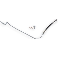 Vass41 Vw Passat B5 1997-2000 Sol Arka Teker Fren Borusu 8E0611763K