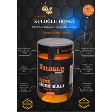 Kuloğlu Bitlis Hizan Kara Kovan Süzme Balı 850 gr