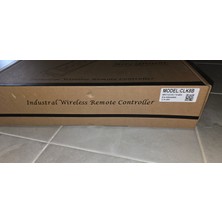 Energy Maystro Clk 8b Vinç Uzaktan Kumanda Sistemi Garanti 4 Yıl 48VAC 220VAC 380VAC