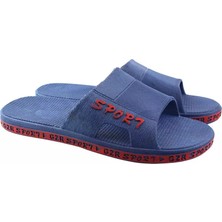 Yazlık Kaydırmaz Taban Erkek Terlik