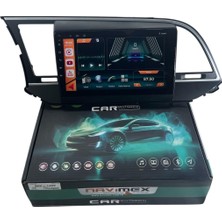 Navimex Hyundai Elentra 2015-2018 Navimex Samsung Işlemcili (Fanlı) Profesyonel Oem Multimedia