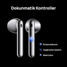 Huawei Freebuds 4e Bluetooth Kulaklık-Beyaz