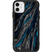 Apple iPhone 11 Mat Uyumlu Siyah Kılıf – Yumuşak Silikon, Koruyucu, Şok Emici Kapak