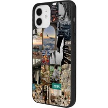 Apple iPhone 11 Mat Uyumlu Siyah Kılıf – Yumuşak Silikon, Koruyucu, Şok Emici Kapak