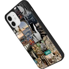Apple iPhone 11 Mat Uyumlu Siyah Kılıf – Yumuşak Silikon, Koruyucu, Şok Emici Kapak