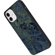 Apple iPhone 11 Mat Uyumlu Siyah Kılıf – Yumuşak Silikon, Koruyucu, Şok Emici Kapak
