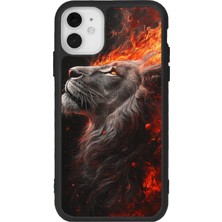 Apple iPhone 11 Mat Uyumlu Siyah Kılıf – Yumuşak Silikon, Koruyucu, Şok Emici Kapak