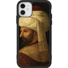 Apple iPhone 11 Mat Uyumlu Siyah Kılıf – Yumuşak Silikon, Koruyucu, Şok Emici Kapak