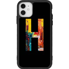 Apple iPhone 11 Mat Uyumlu Siyah Kılıf – Yumuşak Silikon, Koruyucu, Şok Emici Kapak