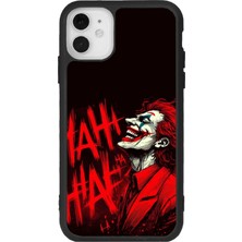 Apple iPhone 11 Mat Uyumlu Siyah Kılıf – Yumuşak Silikon, Koruyucu, Şok Emici Kapak
