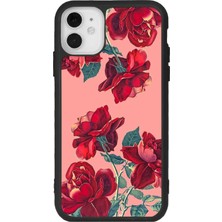 Apple iPhone 11 Mat Uyumlu Siyah Kılıf – Yumuşak Silikon, Koruyucu, Şok Emici Kapak
