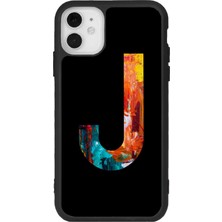 Apple iPhone 11 Mat Uyumlu Siyah Kılıf – Yumuşak Silikon, Koruyucu, Şok Emici Kapak
