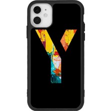 Apple iPhone 11 Mat Uyumlu Siyah Kılıf – Yumuşak Silikon, Koruyucu, Şok Emici Kapak