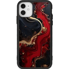 Apple iPhone 11 Mat Uyumlu Siyah Kılıf – Yumuşak Silikon, Koruyucu, Şok Emici Kapak
