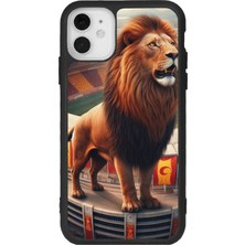 Apple iPhone 11 Mat Uyumlu Siyah Kılıf – Yumuşak Silikon, Koruyucu, Şok Emici Kapak