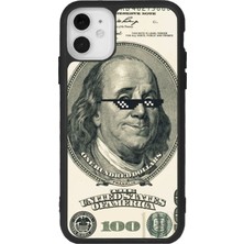 Apple iPhone 11 Mat Uyumlu Siyah Kılıf – Yumuşak Silikon, Koruyucu, Şok Emici Kapak