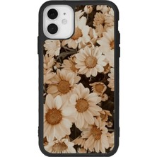 Apple iPhone 11 Mat Uyumlu Siyah Kılıf – Yumuşak Silikon, Koruyucu, Şok Emici Kapak