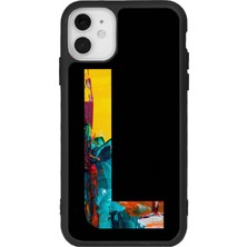 Apple iPhone 11 Mat Uyumlu Siyah Kılıf – Yumuşak Silikon, Koruyucu, Şok Emici Kapak