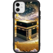 Apple iPhone 11 Mat Uyumlu Siyah Kılıf – Yumuşak Silikon, Koruyucu, Şok Emici Kapak