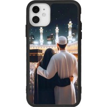 Apple iPhone 11 Mat Uyumlu Siyah Kılıf – Yumuşak Silikon, Koruyucu, Şok Emici Kapak