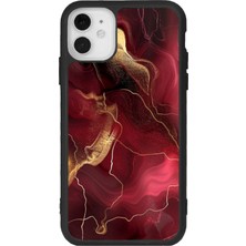 Apple iPhone 11 Mat Uyumlu Siyah Kılıf – Yumuşak Silikon, Koruyucu, Şok Emici Kapak