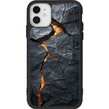 Apple iPhone 11 Mat Uyumlu Siyah Kılıf – Yumuşak Silikon, Koruyucu, Şok Emici Kapak
