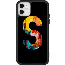 Apple iPhone 11 Mat Uyumlu Siyah Kılıf – Yumuşak Silikon, Koruyucu, Şok Emici Kapak